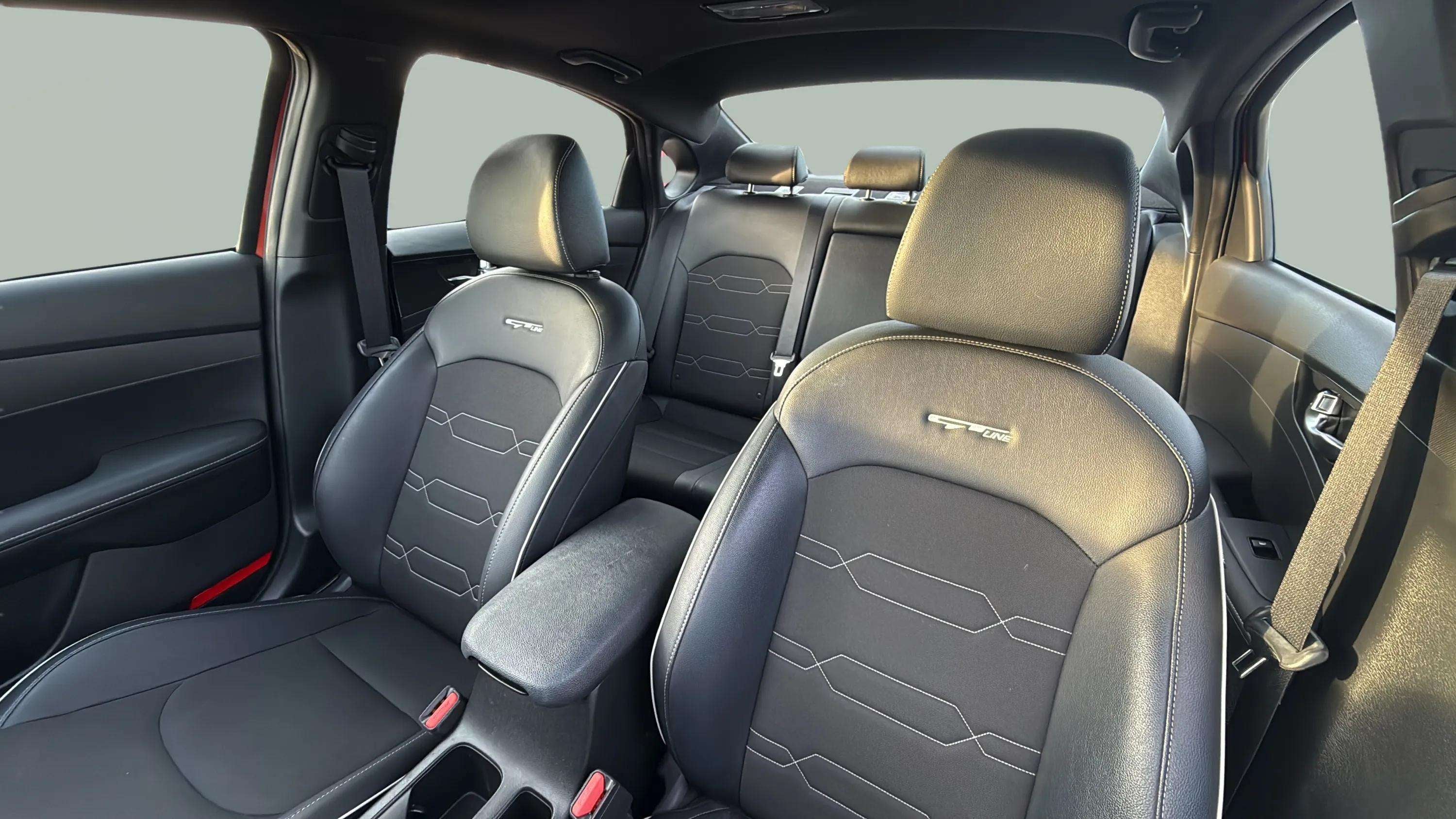 2023 Kia Forte GT-Line - Photo 10