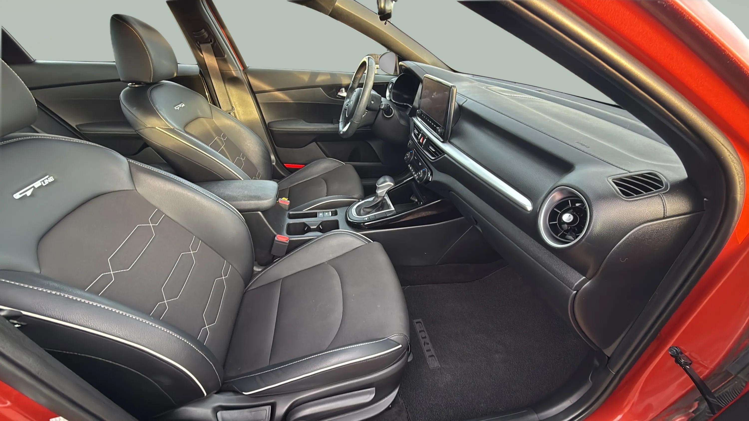 2023 Kia Forte GT-Line - Photo 16