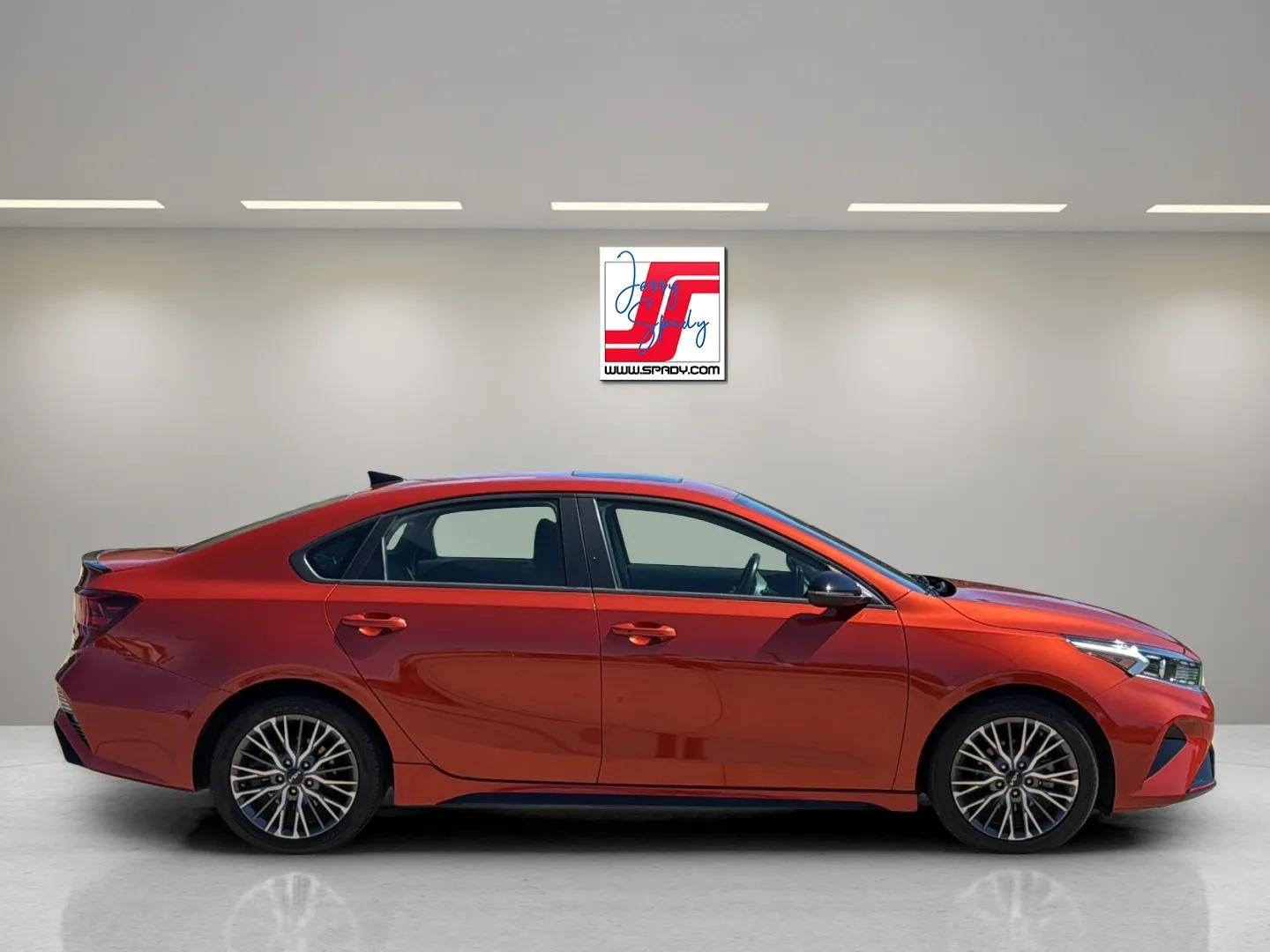 2023 Kia Forte GT-Line - Photo 6