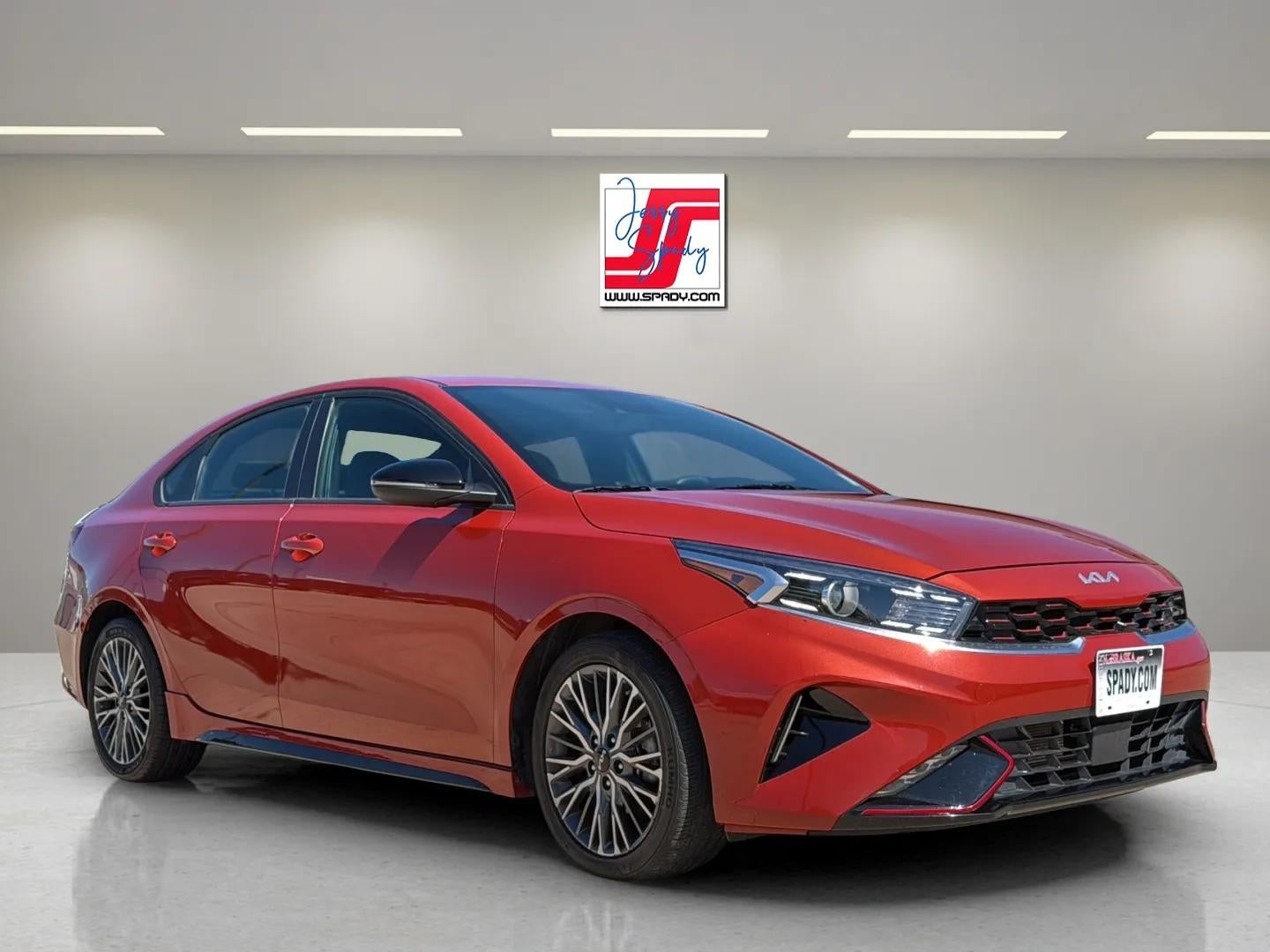 2023 Kia Forte GT-Line - Photo 7