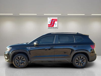 2022 Volkswagen Taos S