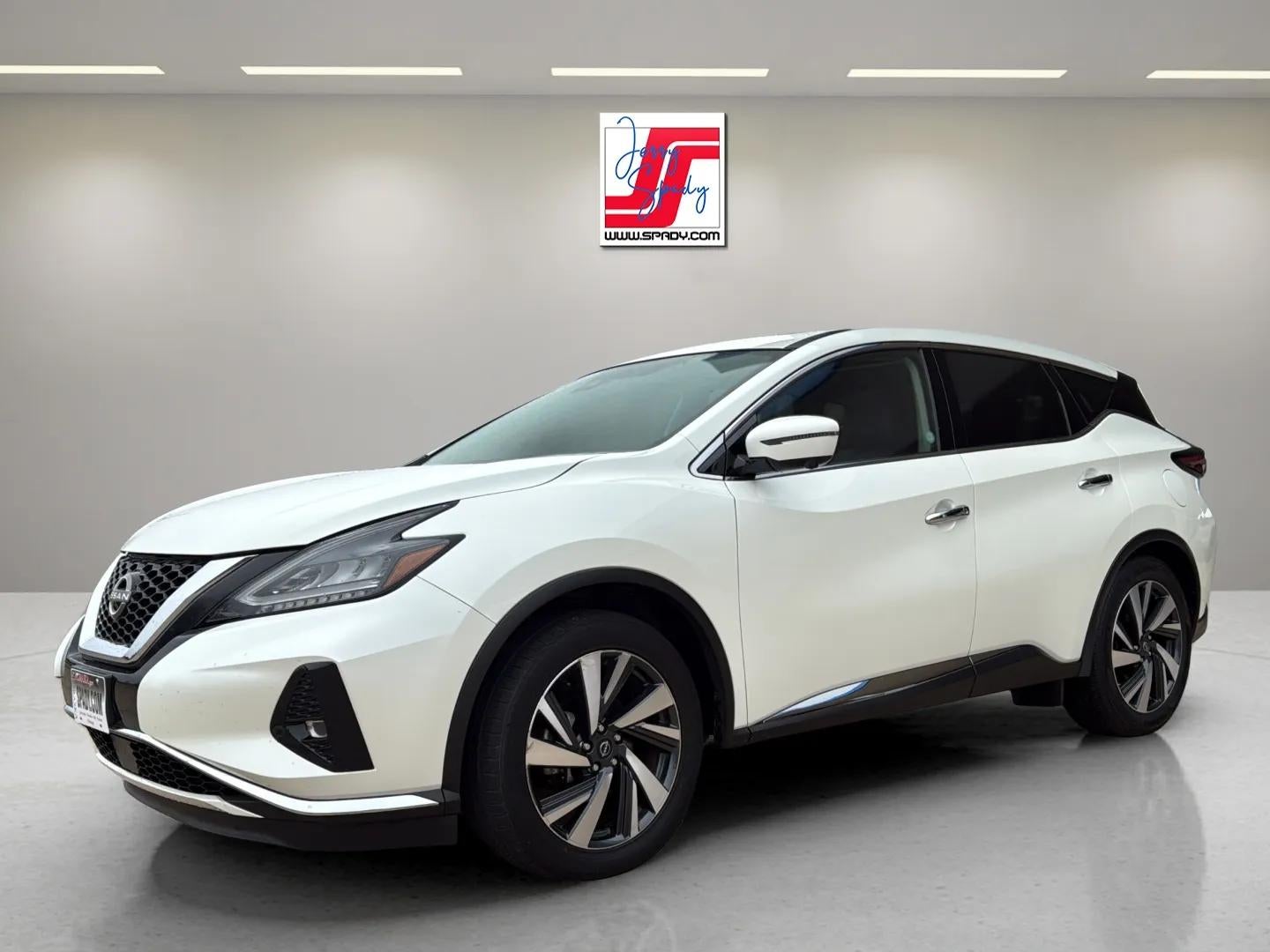 2023 Nissan Murano SL AWD's photo