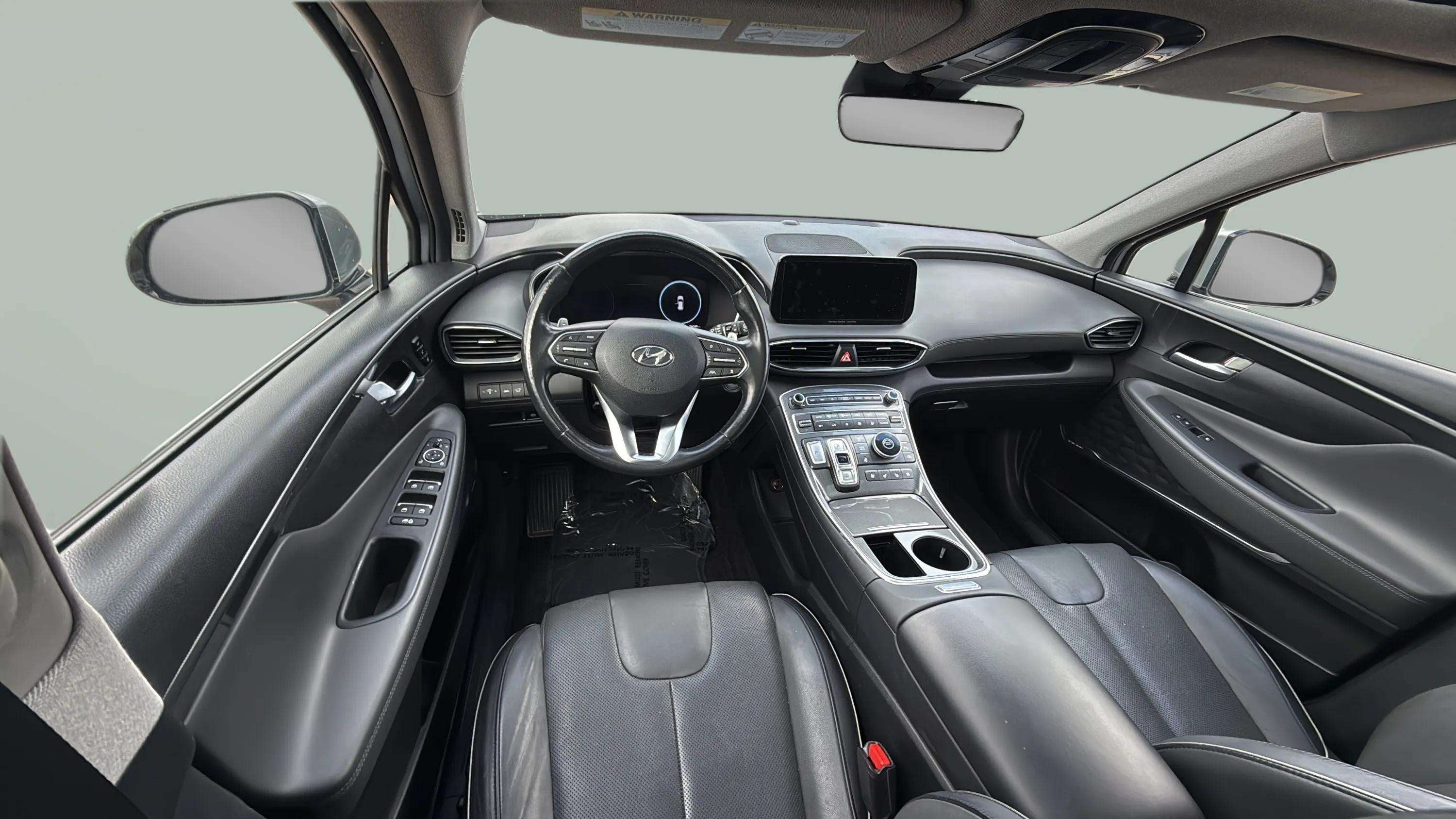 2023 Hyundai Santa Fe Limited