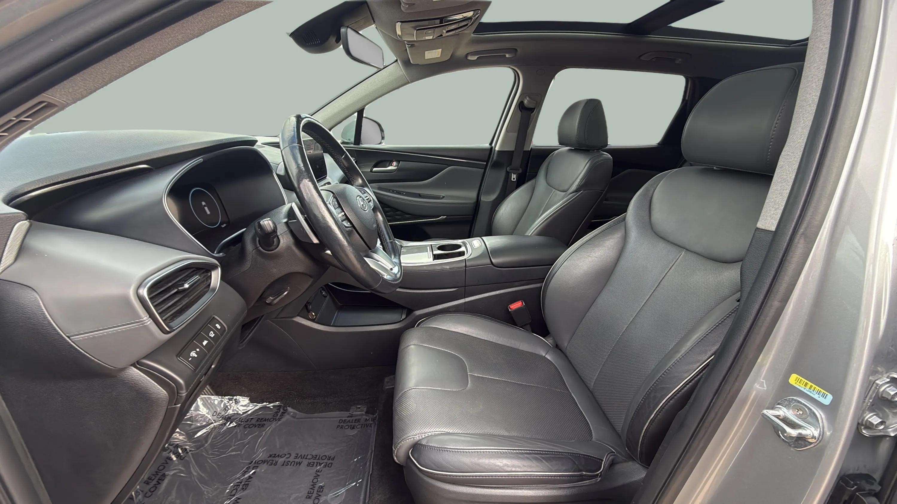 2023 Hyundai Santa Fe Limited