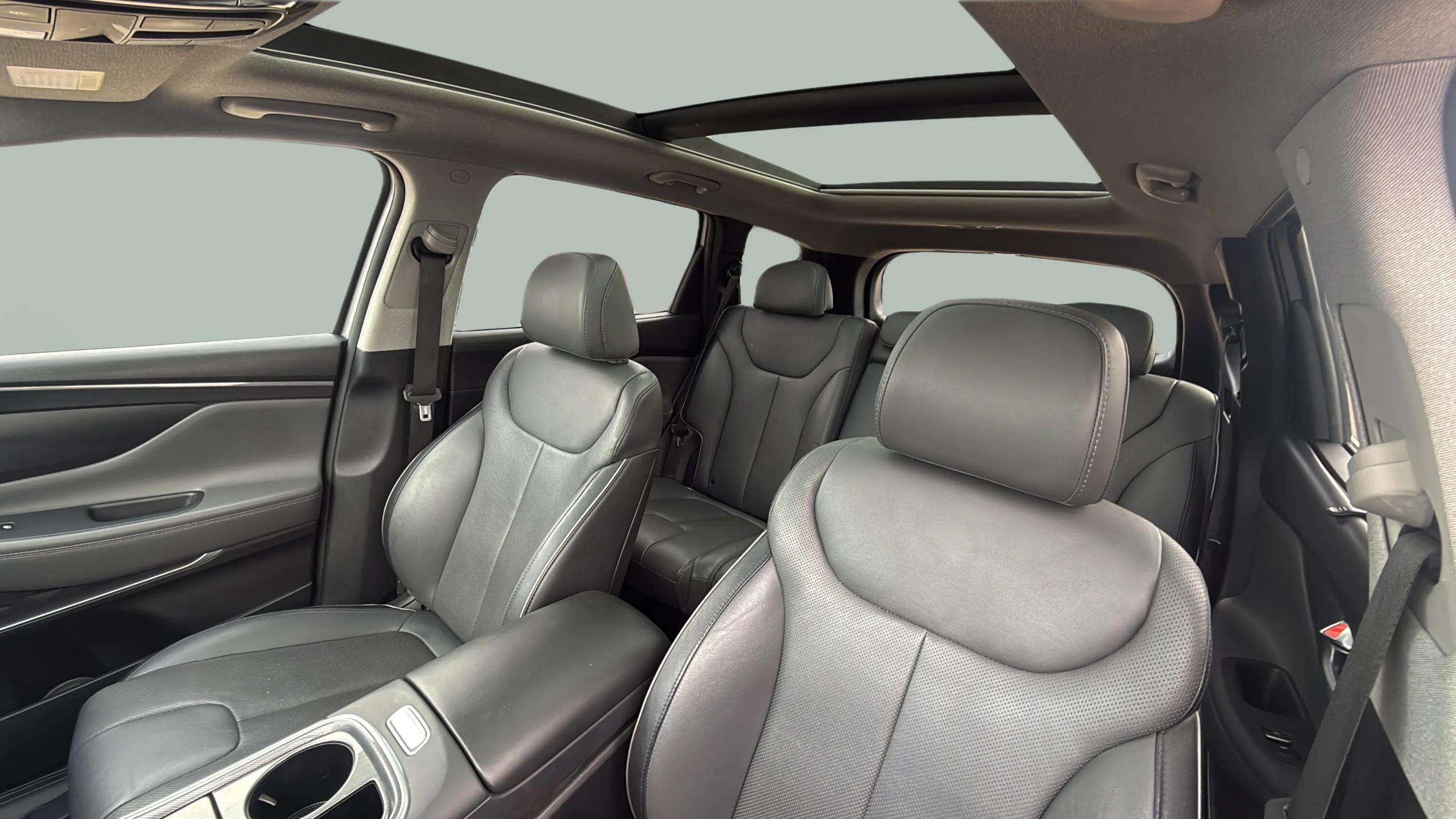2023 Hyundai Santa Fe Limited