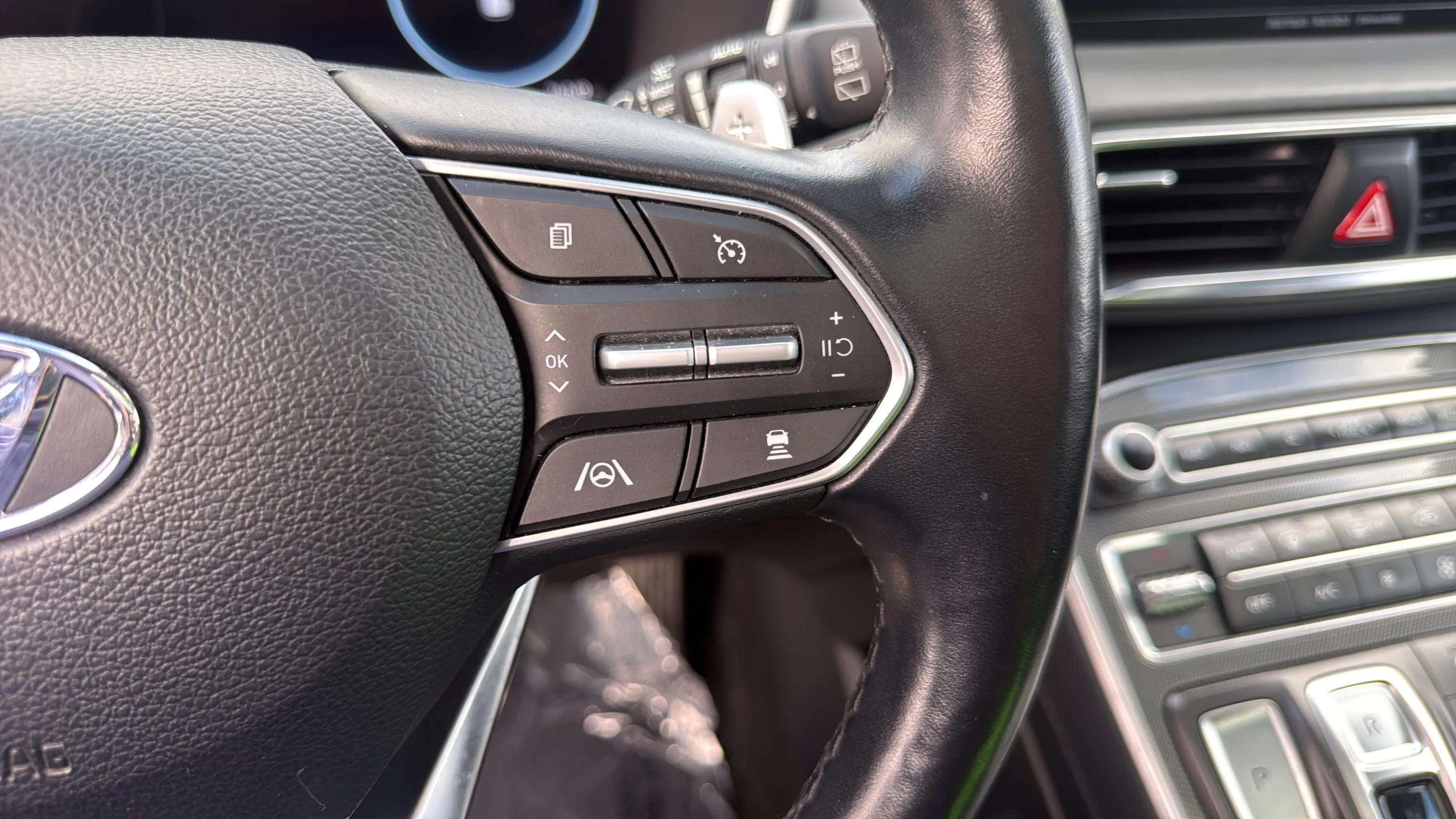 2023 Hyundai Santa Fe Limited