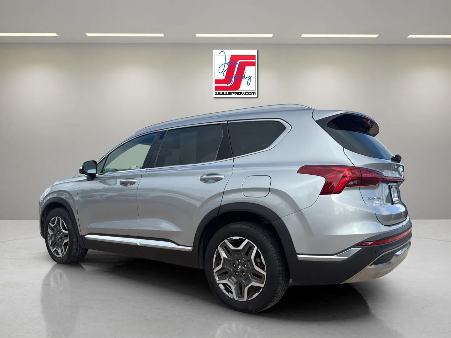 2023 Hyundai Santa Fe Limited