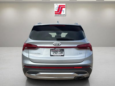 2023 Hyundai Santa Fe Limited