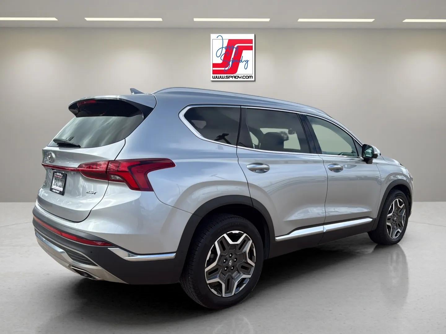 2023 Hyundai Santa Fe Limited