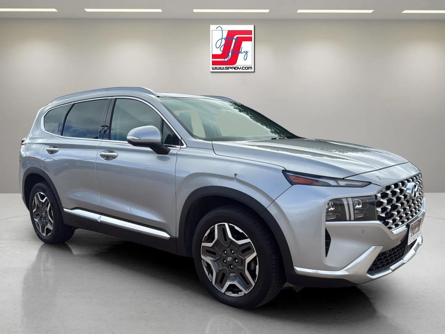 2023 Hyundai Santa Fe Limited