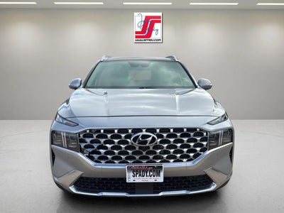 2023 Hyundai Santa Fe Limited