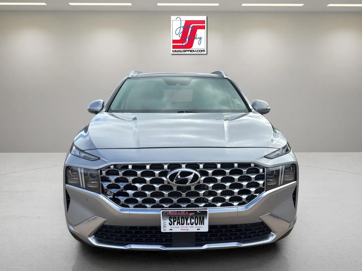 2023 Hyundai Santa Fe Limited