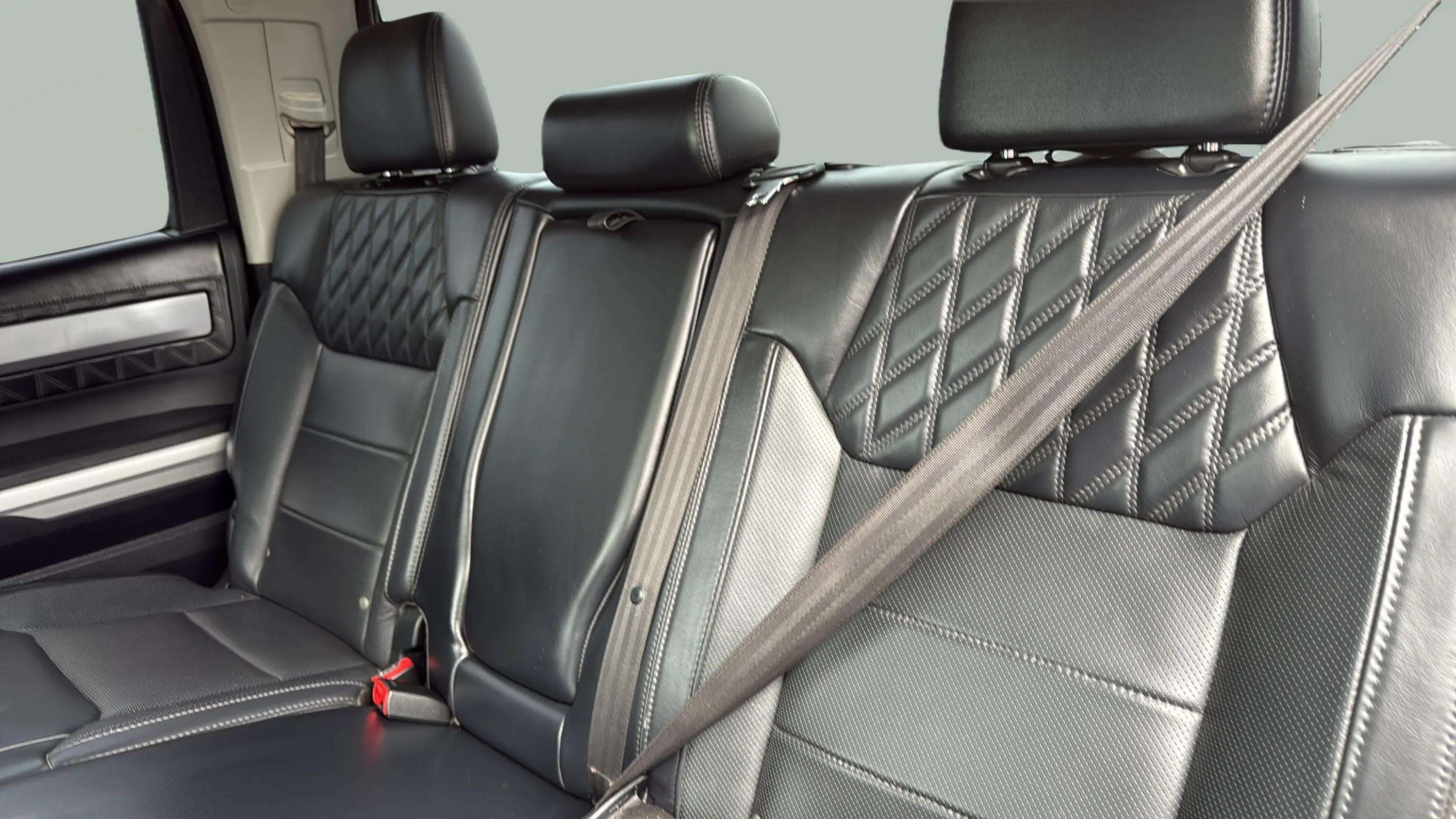 2015 Toyota Tundra 4WD Truck Platinum