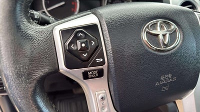 2015 Toyota Tundra 4WD Truck Platinum