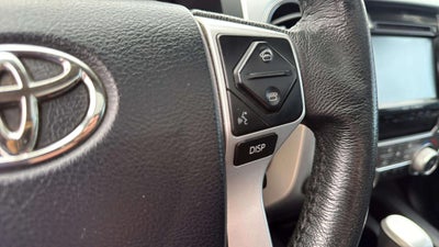2015 Toyota Tundra 4WD Truck Platinum