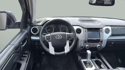 2015 Toyota Tundra 4WD Truck Platinum