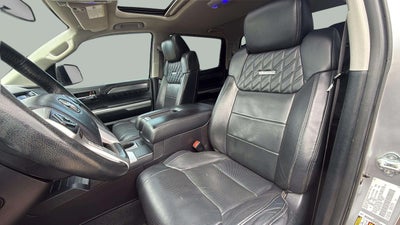 2015 Toyota Tundra 4WD Truck Platinum