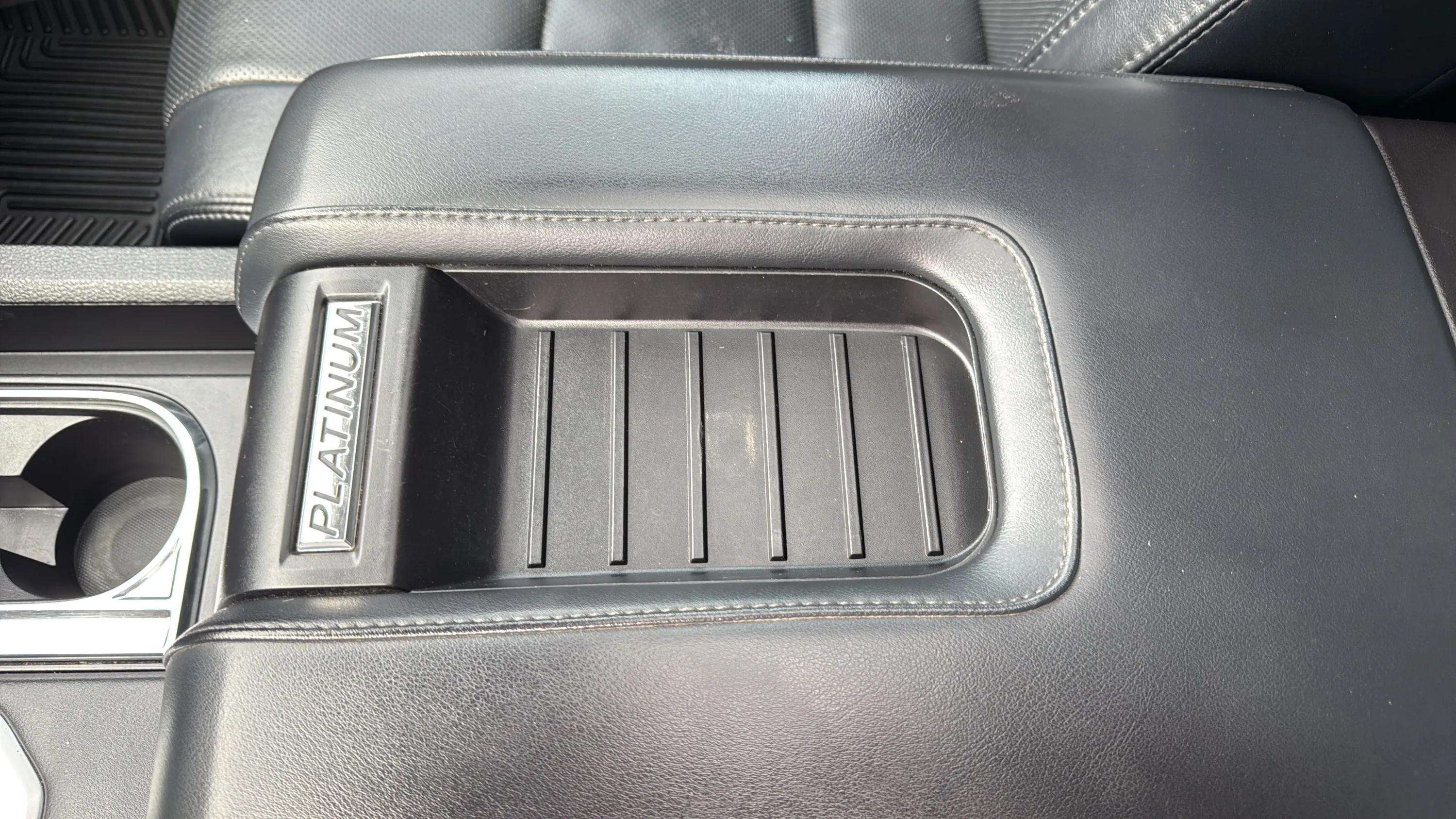 2015 Toyota Tundra 4WD Truck Platinum