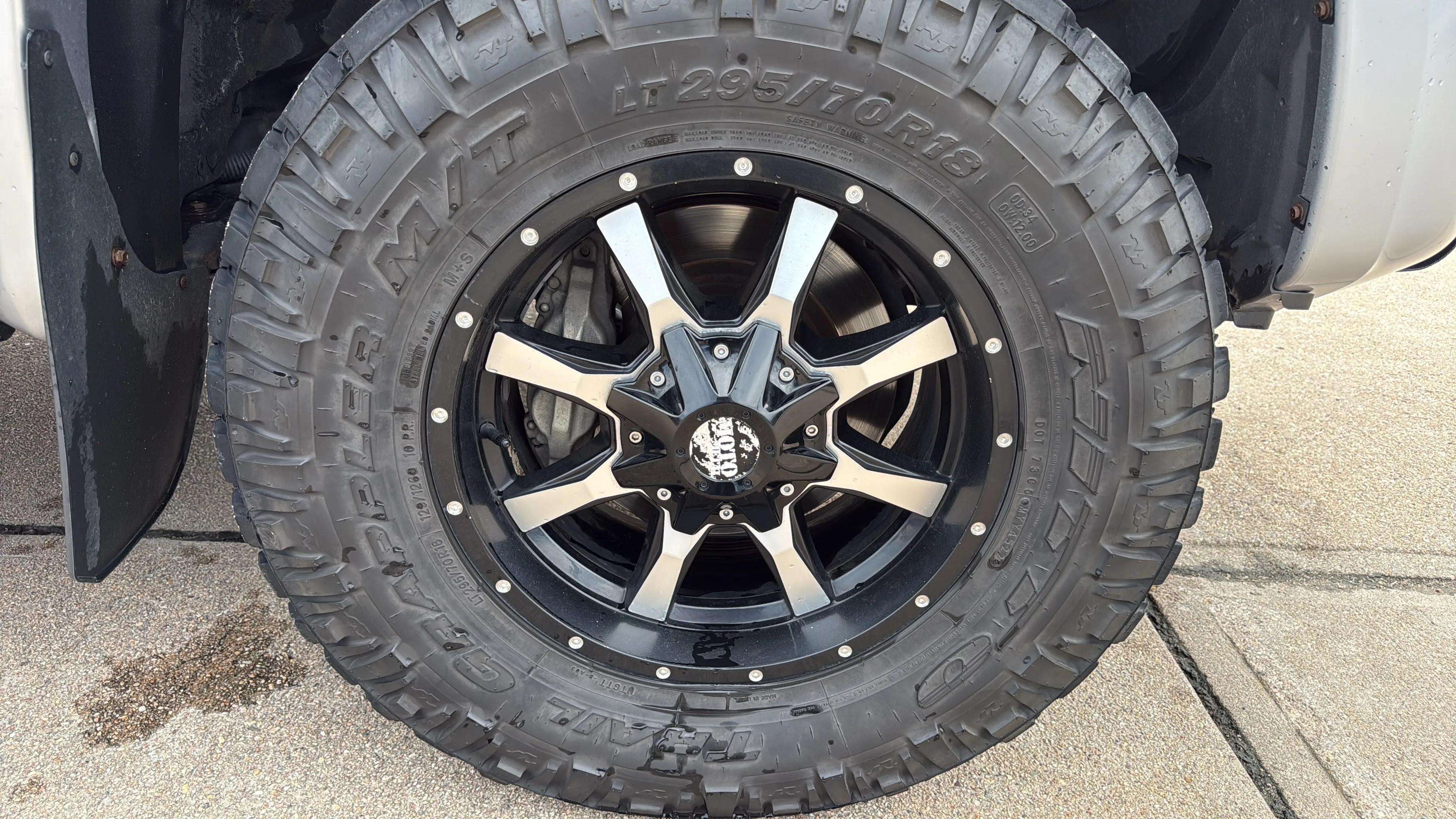 2015 Toyota Tundra 4WD Truck Platinum
