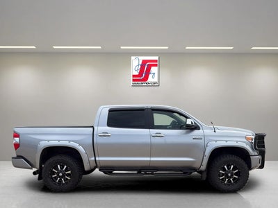 2015 Toyota Tundra 4WD Truck Platinum