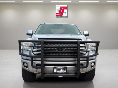 2015 Toyota Tundra 4WD Truck Platinum