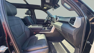 2025 Toyota Tundra 4WD SR5