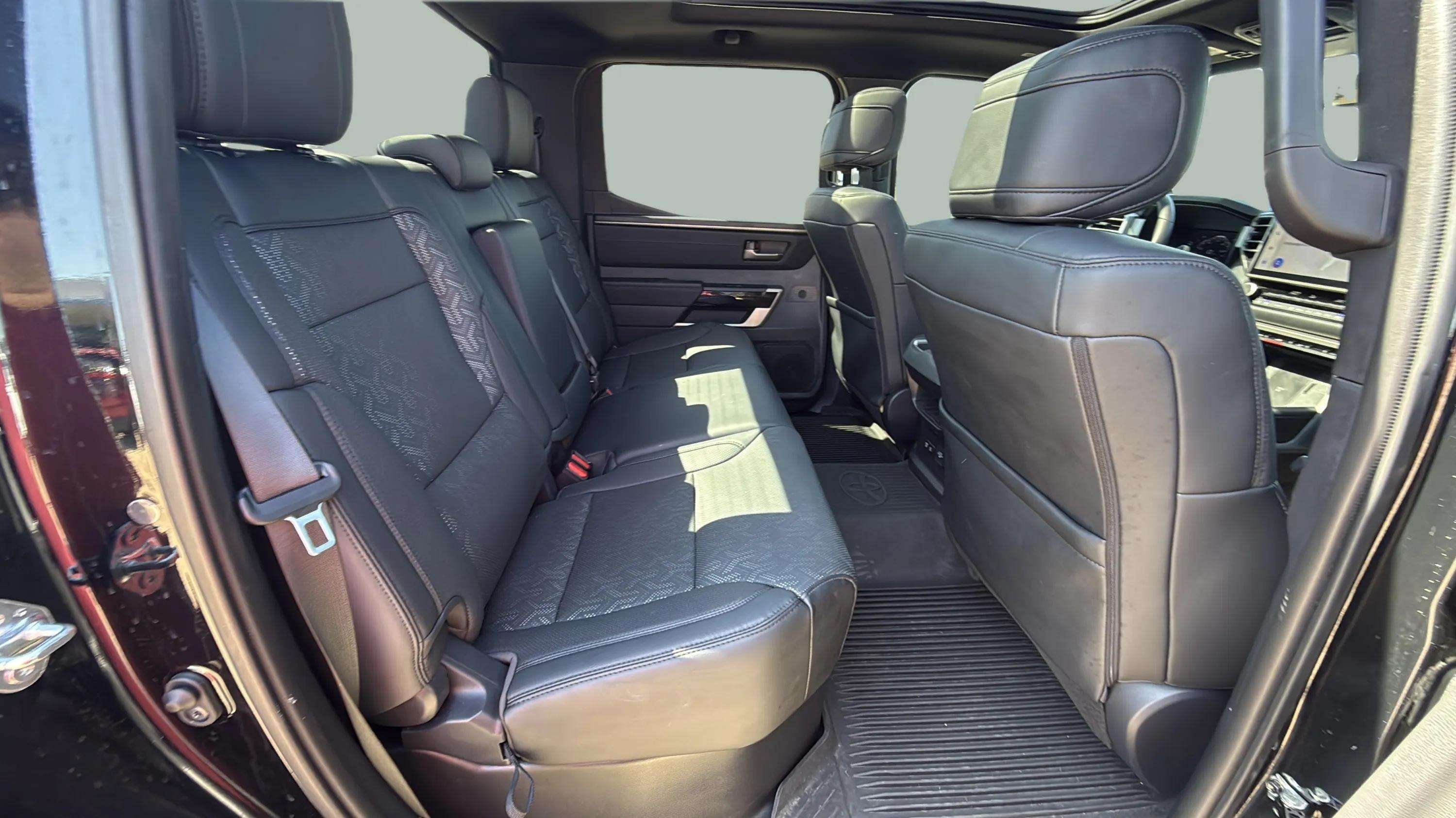 2025 Toyota Tundra 4WD SR5