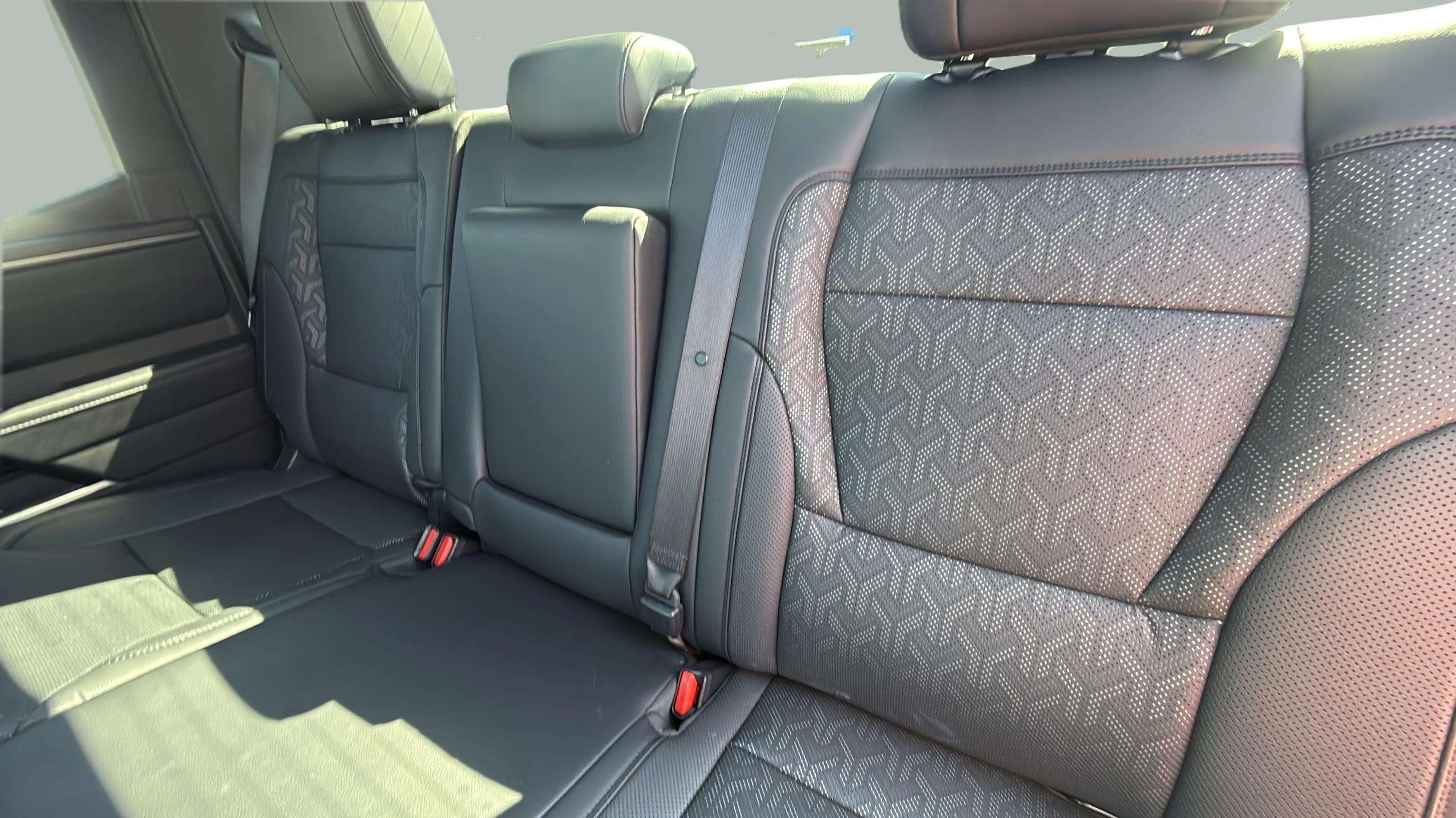 2025 Toyota Tundra 4WD SR5
