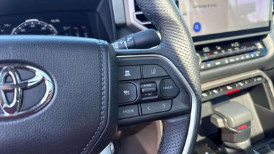2025 Toyota Tundra 4WD SR5