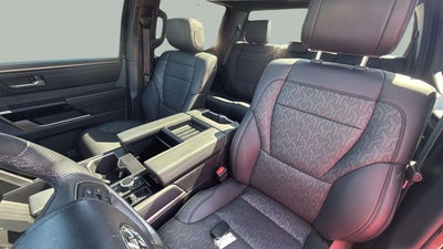 2025 Toyota Tundra 4WD SR5