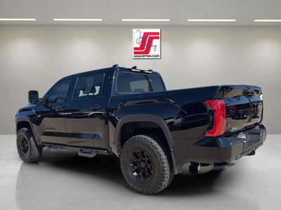 2025 Toyota Tundra 4WD SR5