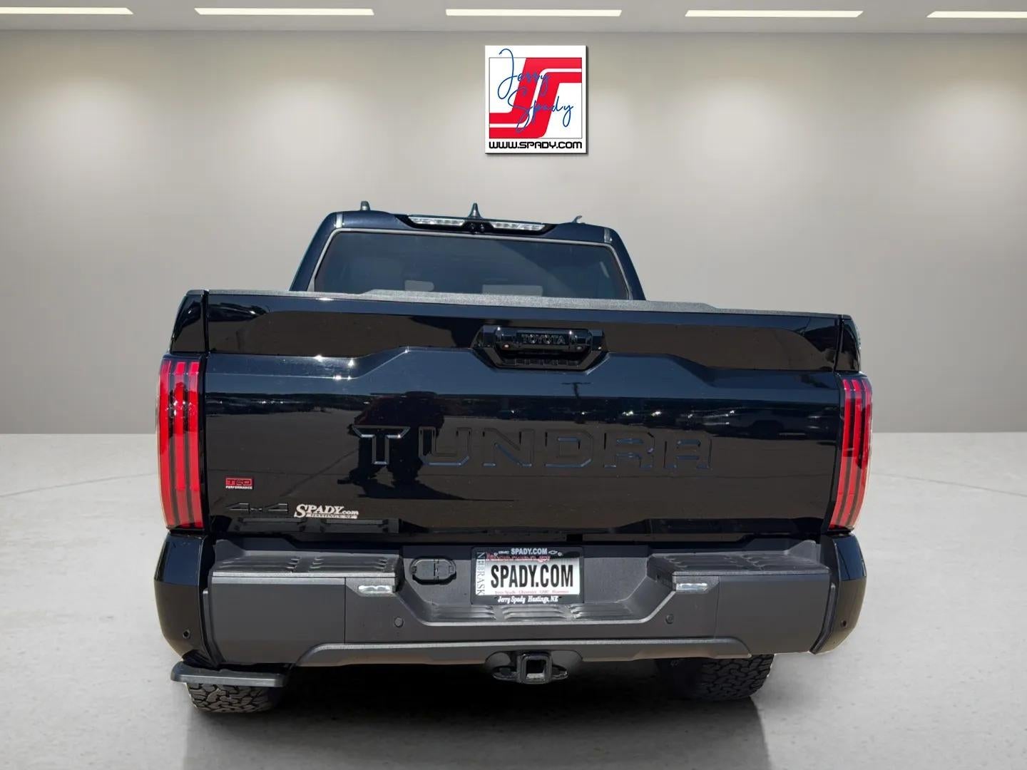 2025 Toyota Tundra 4WD SR5