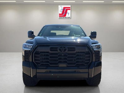 2025 Toyota Tundra 4WD SR5