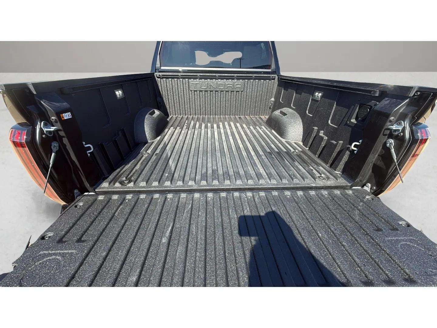 2025 Toyota Tundra 4WD SR5