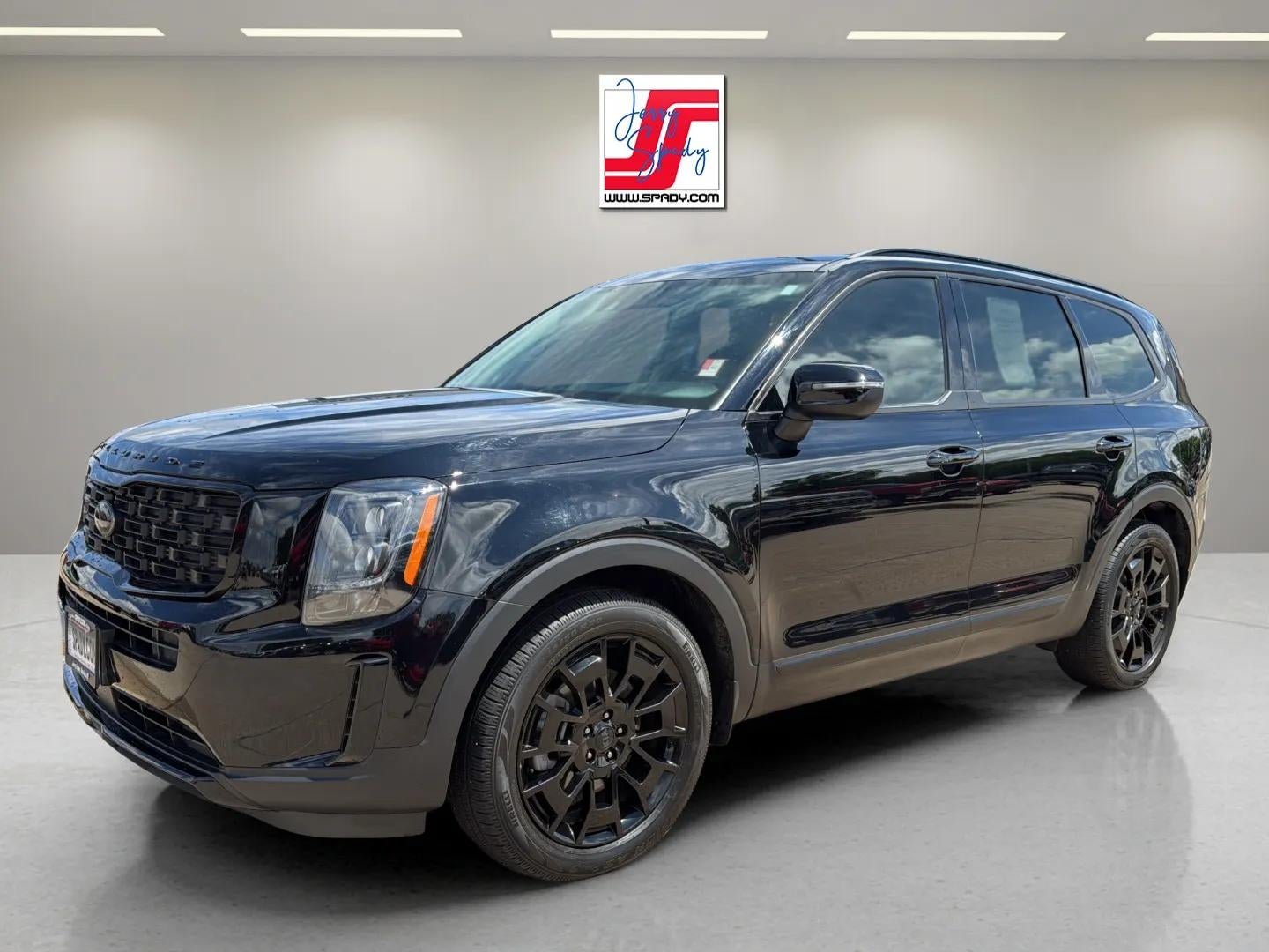 2021 Kia Telluride EX AWD's photo