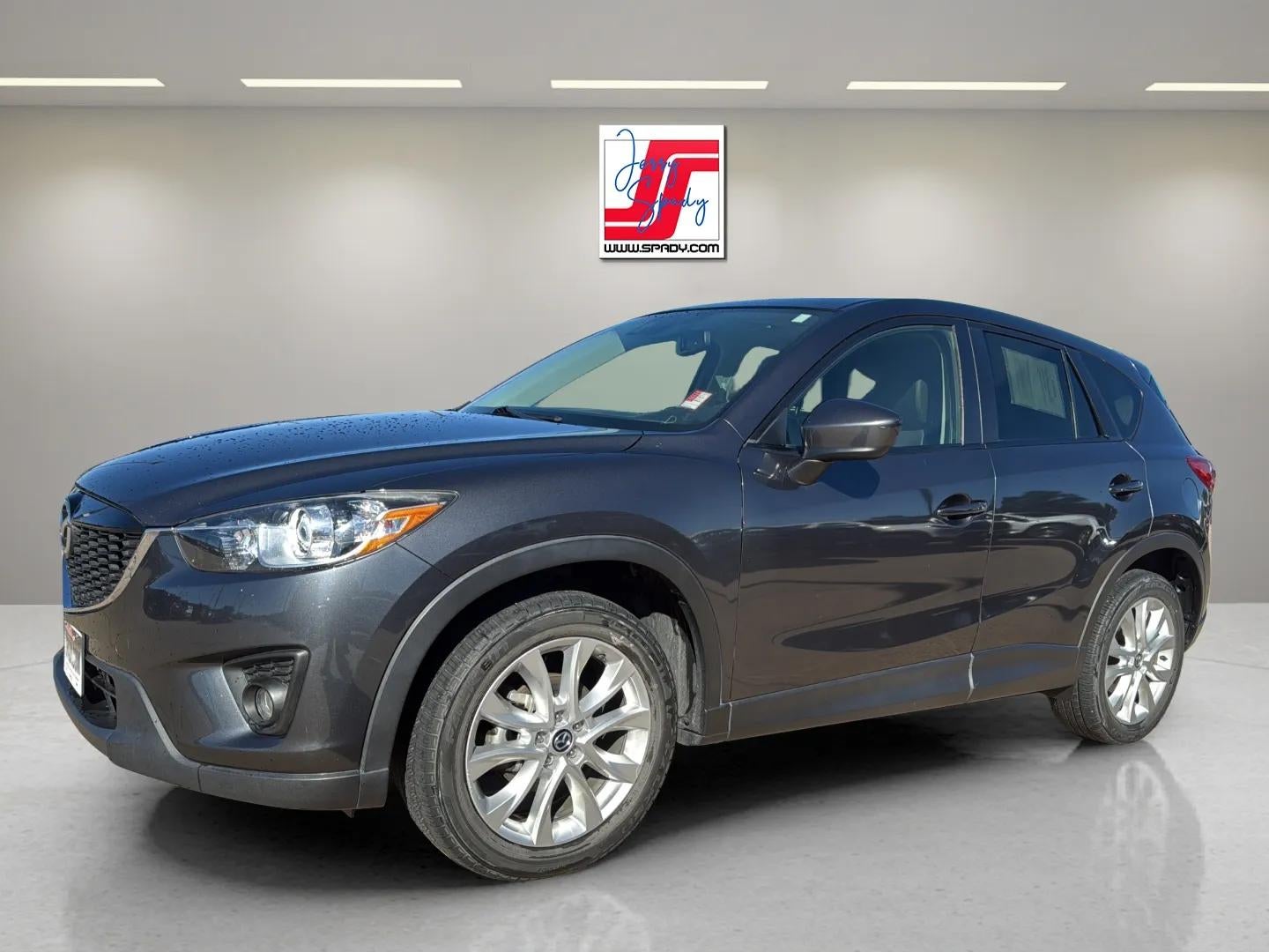 2014 Mazda Mazda CX-5 Grand Touring