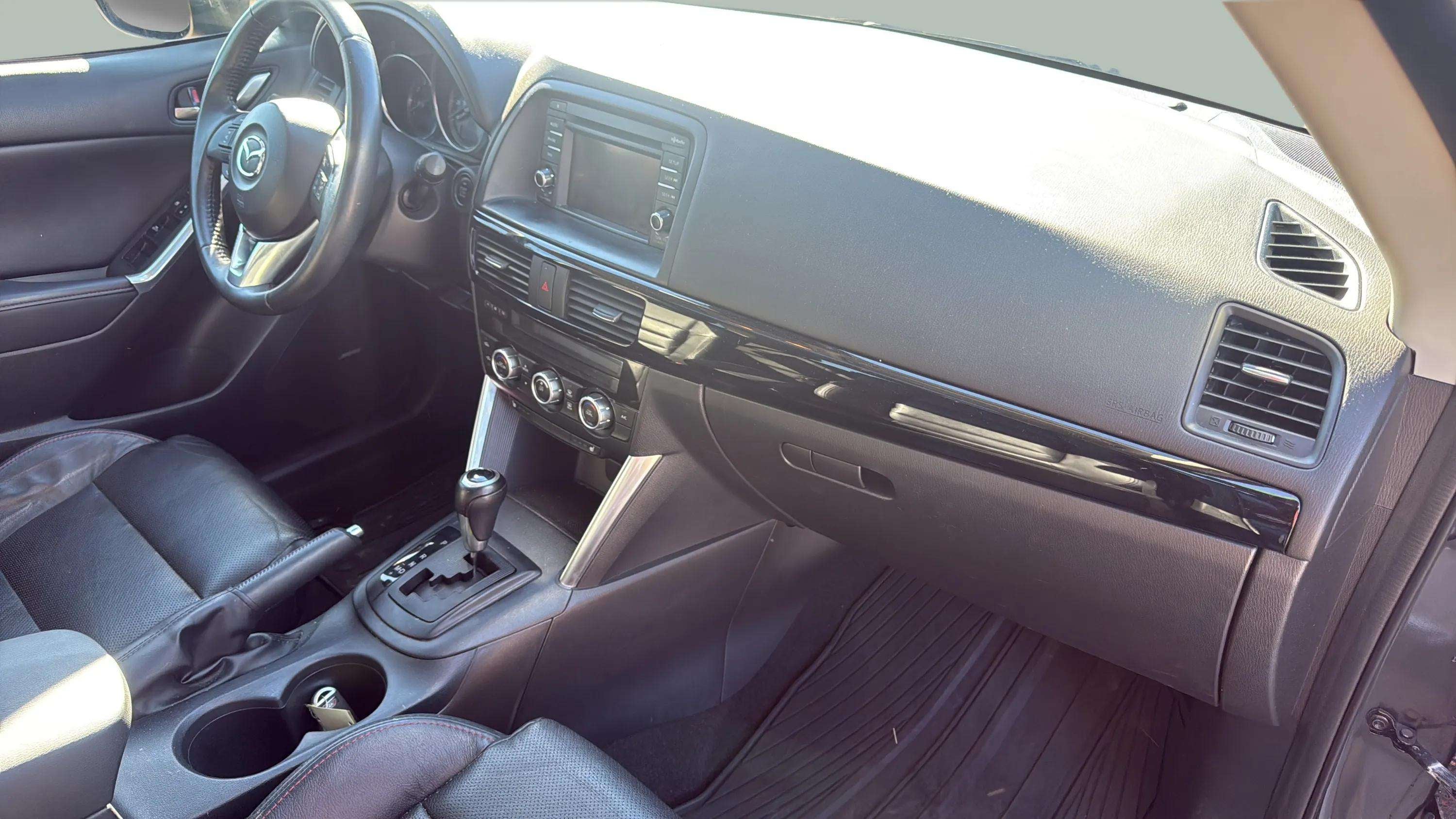 2014 Mazda Mazda CX-5 Grand Touring