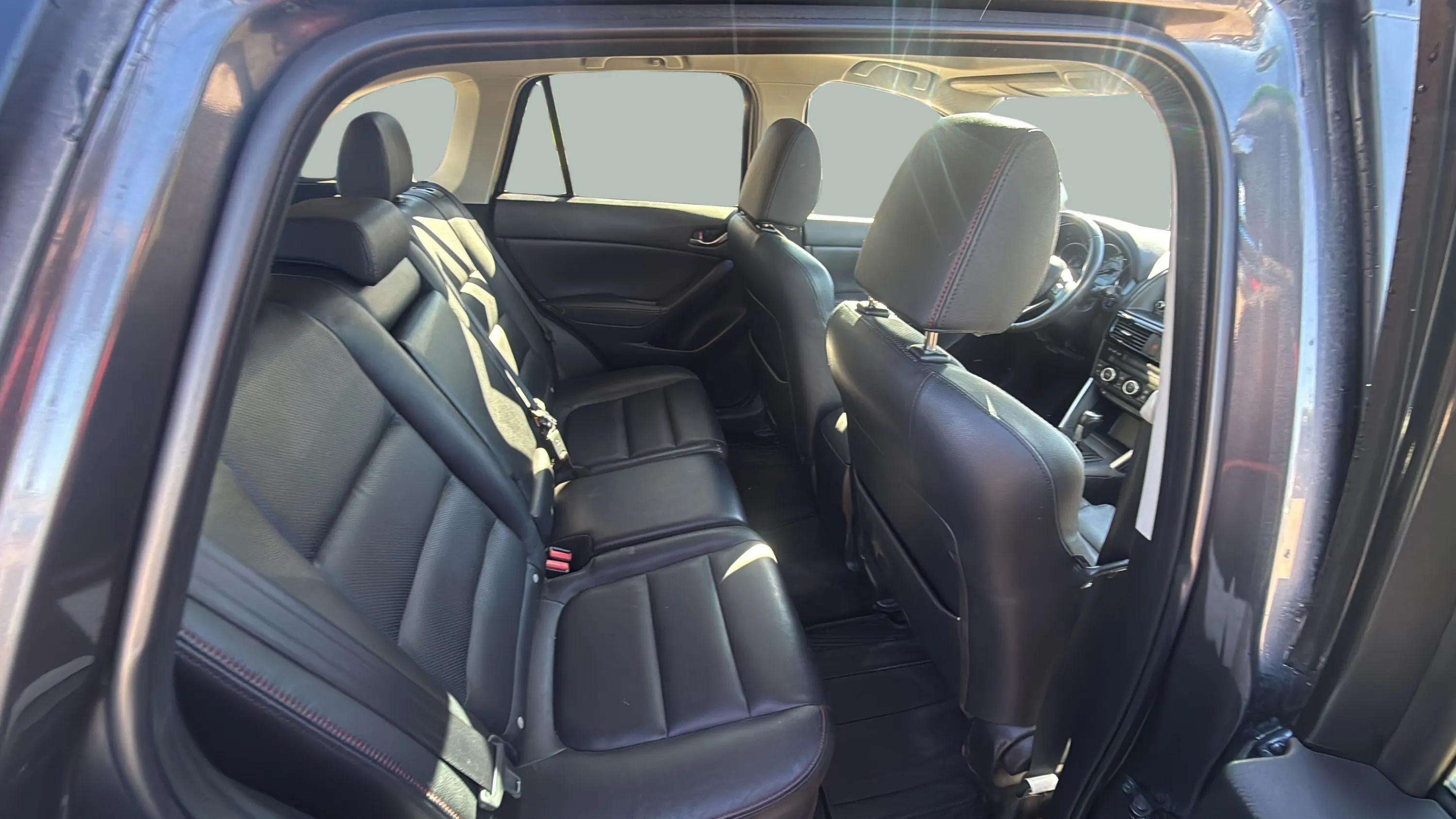2014 Mazda Mazda CX-5 Grand Touring