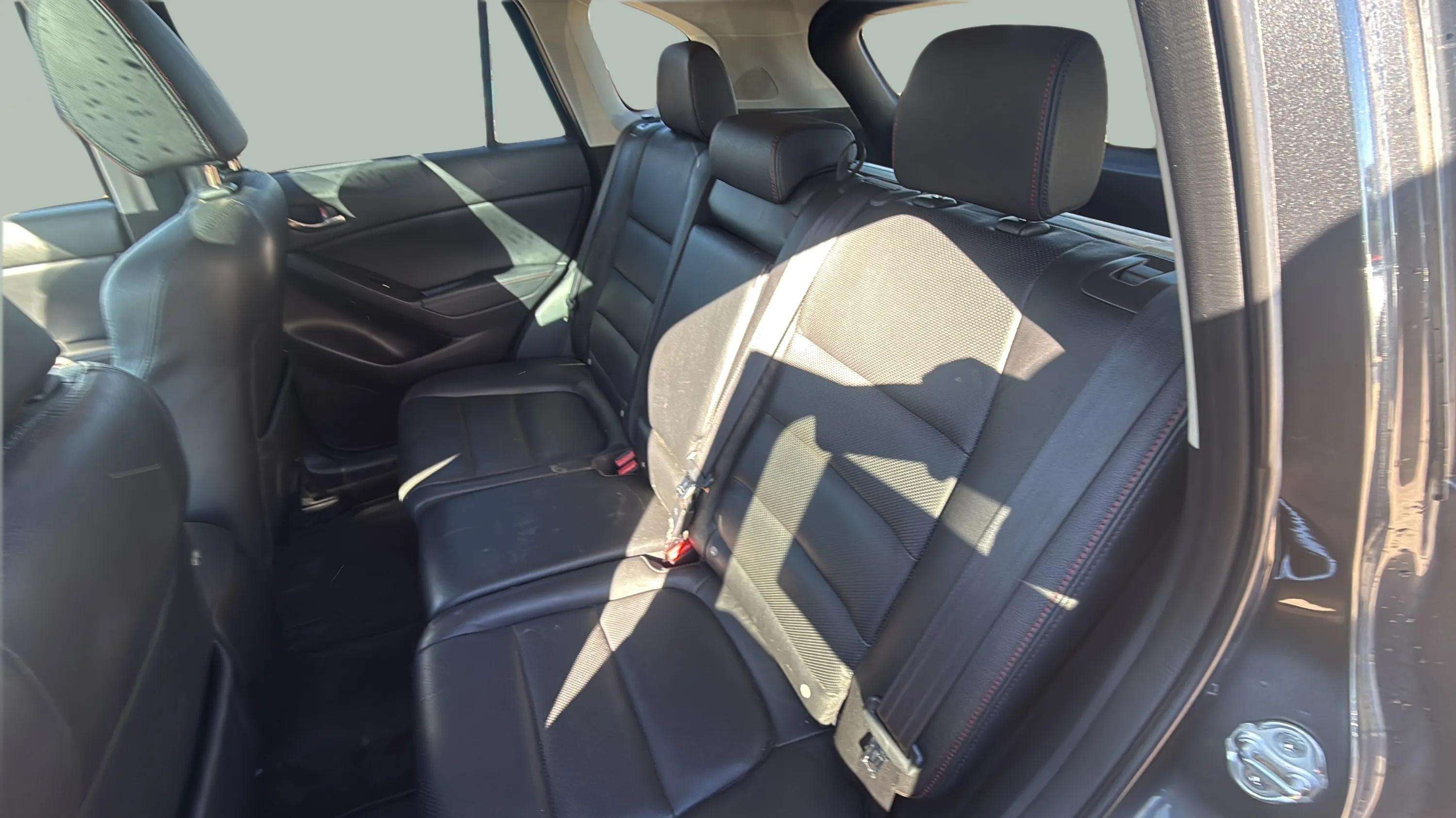 2014 Mazda Mazda CX-5 Grand Touring