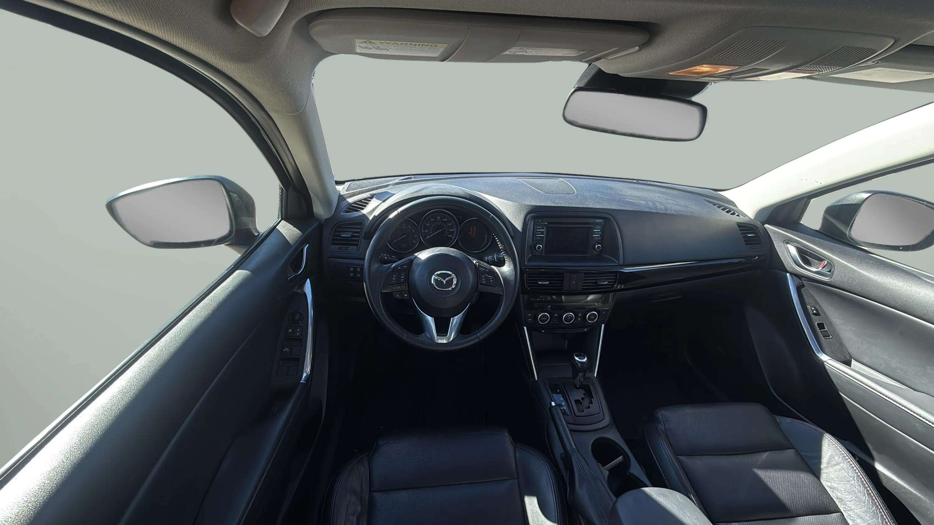 2014 Mazda Mazda CX-5 Grand Touring