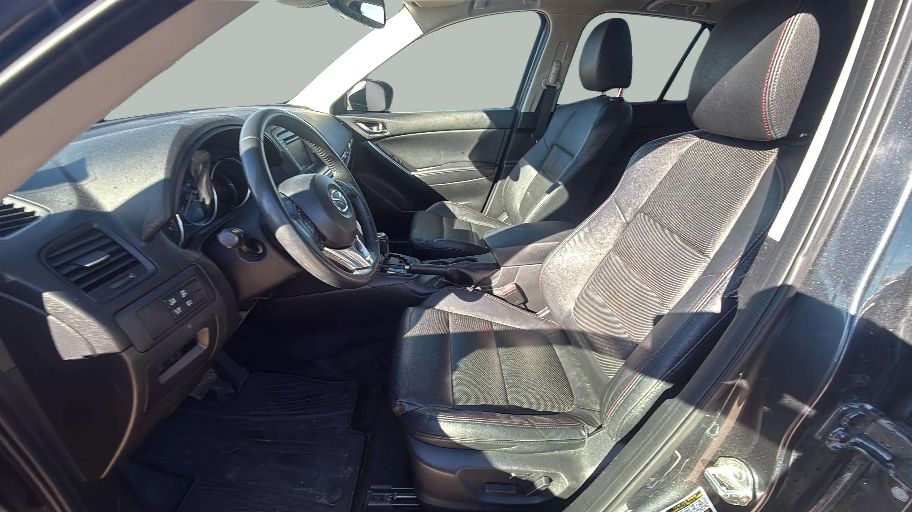2014 Mazda Mazda CX-5 Grand Touring