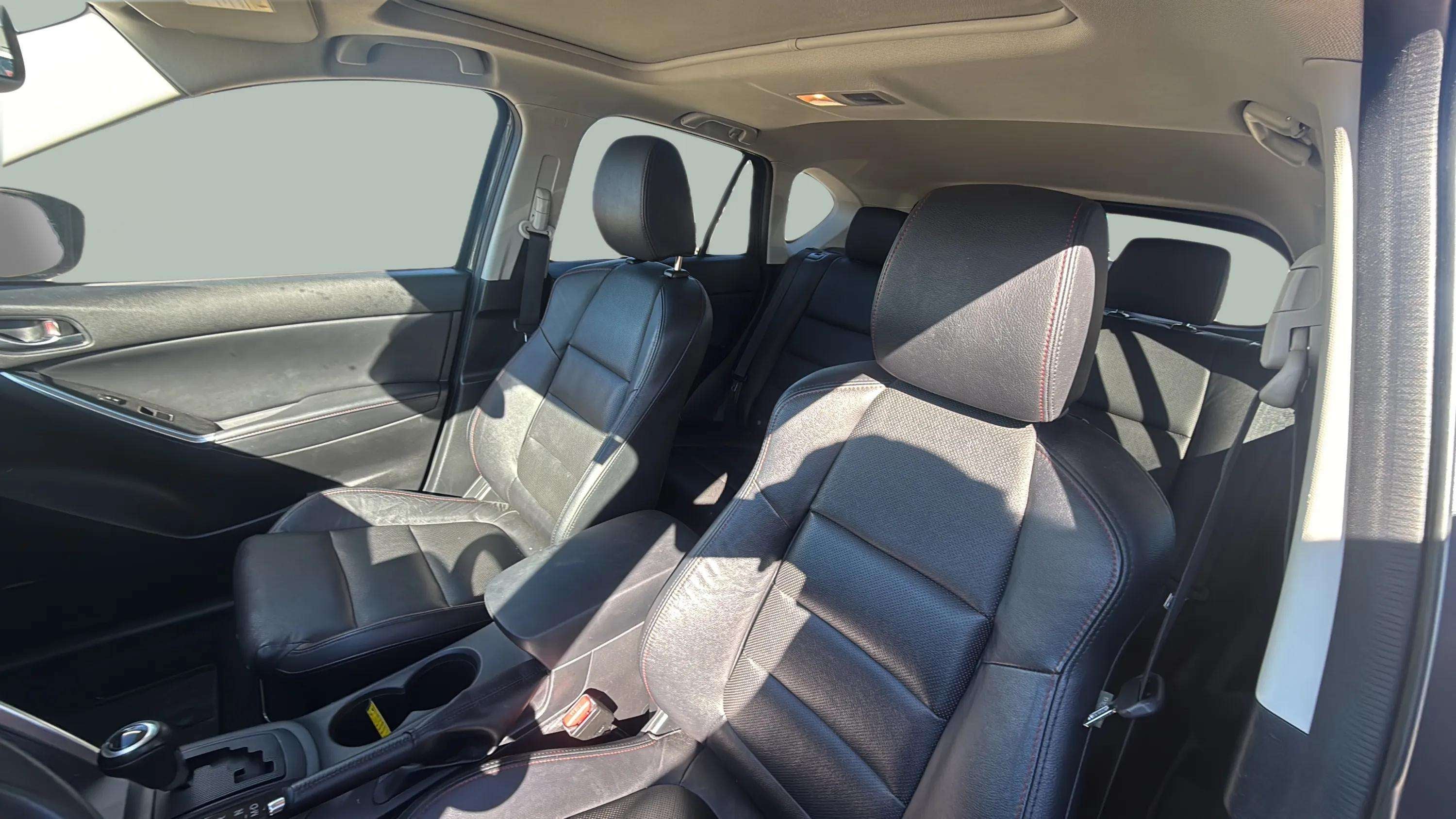 2014 Mazda Mazda CX-5 Grand Touring