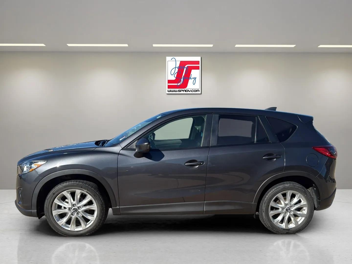 2014 Mazda Mazda CX-5 Grand Touring