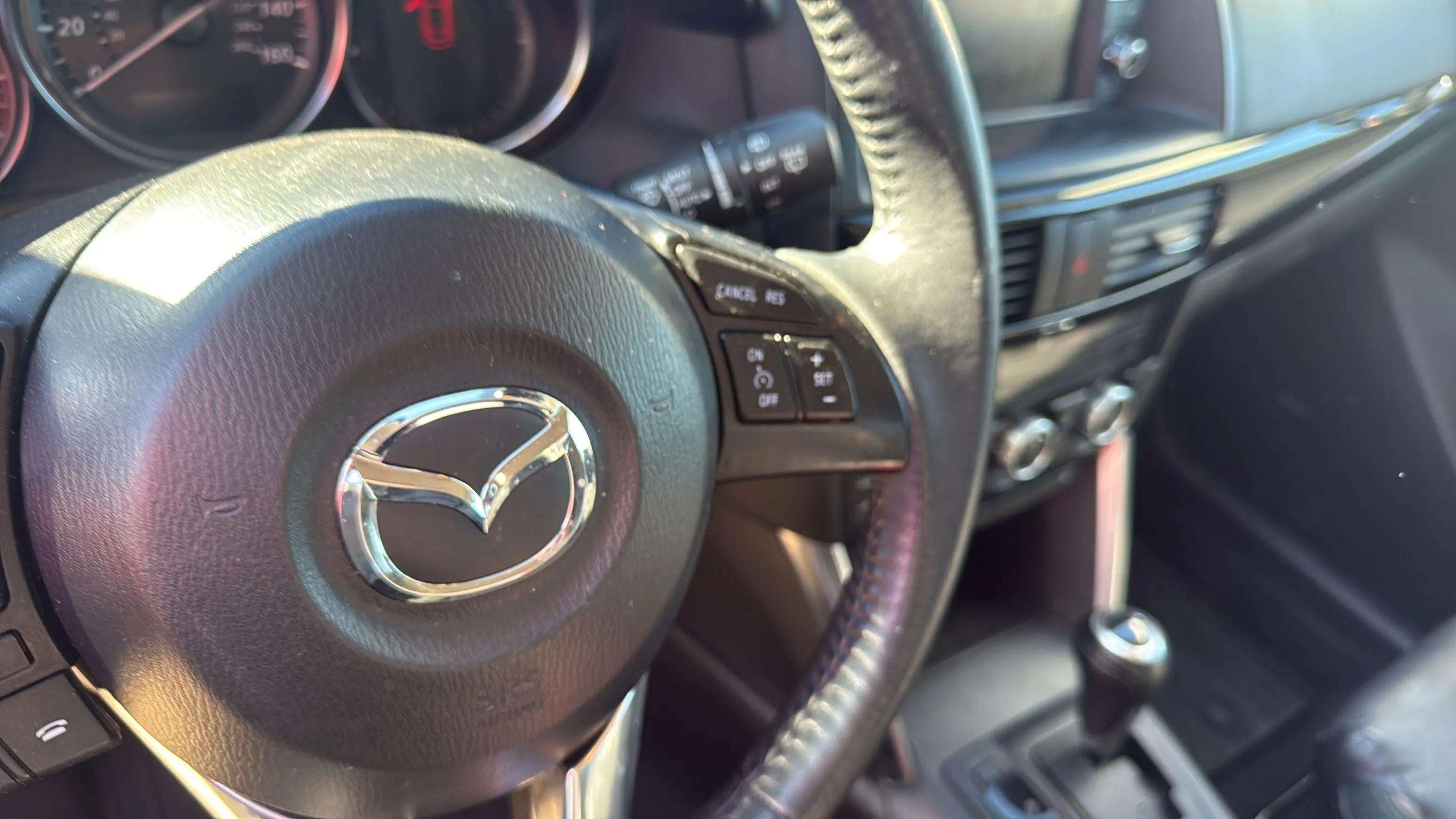 2014 Mazda Mazda CX-5 Grand Touring