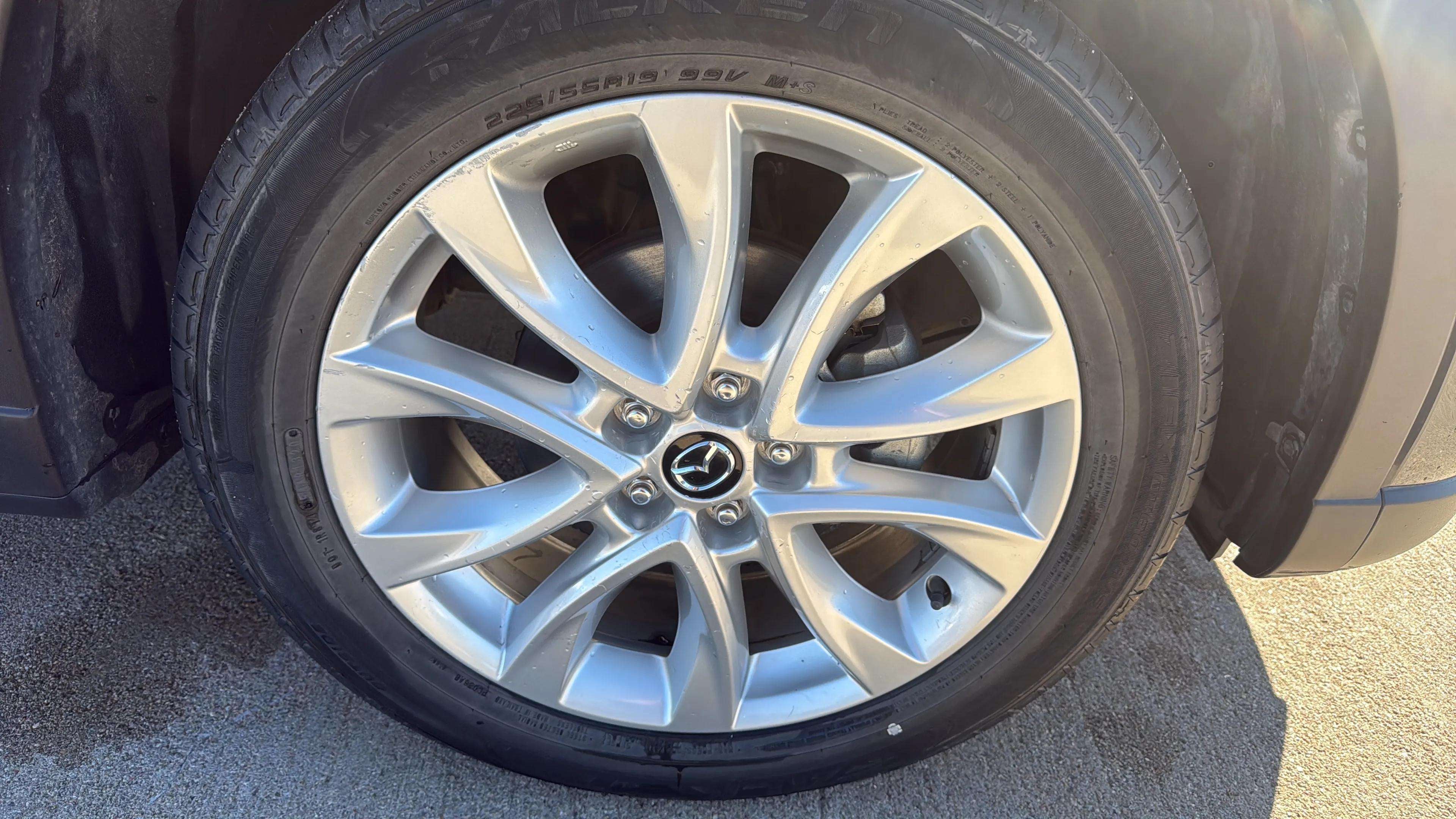 2014 Mazda Mazda CX-5 Grand Touring