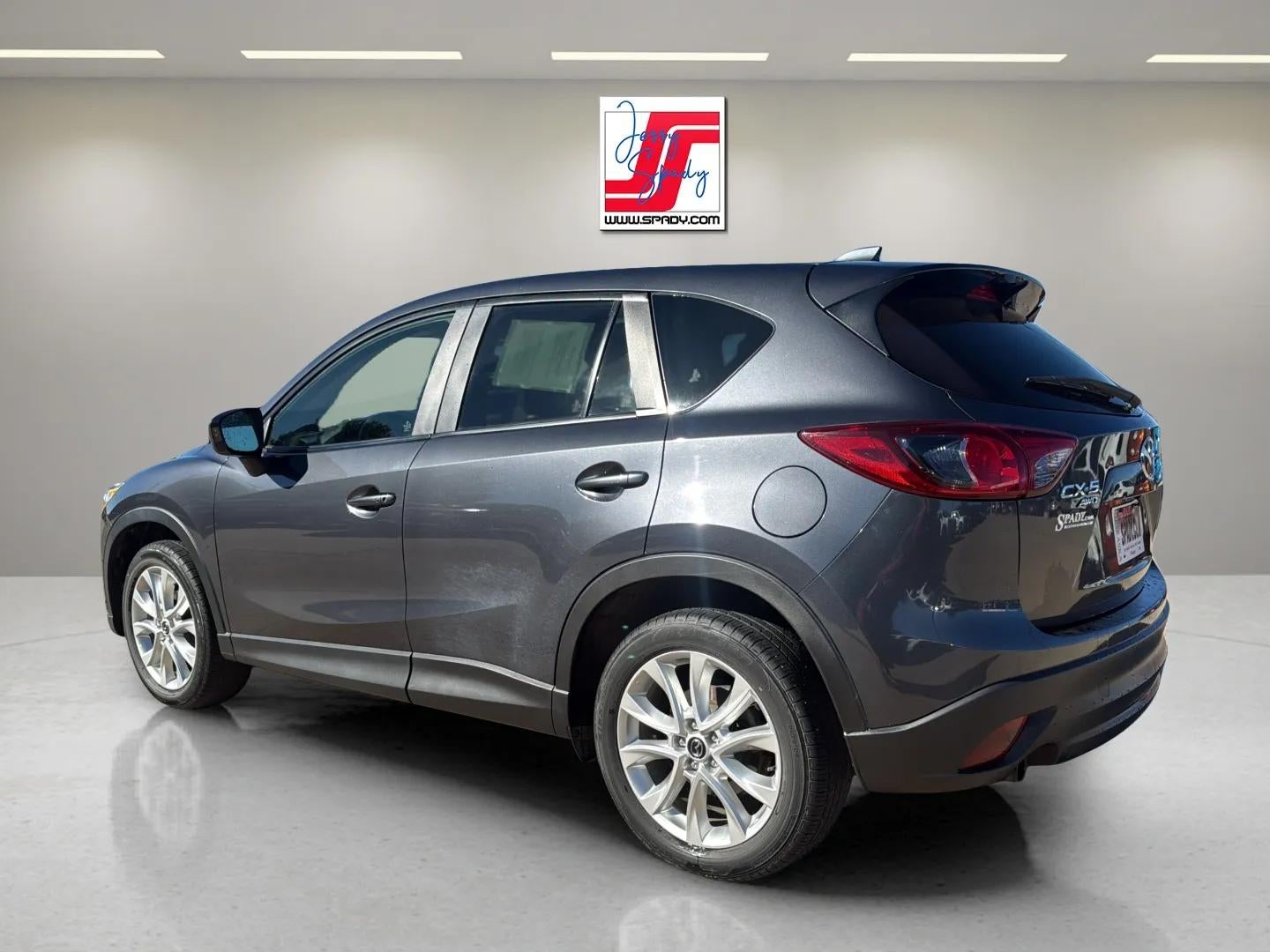 2014 Mazda Mazda CX-5 Grand Touring