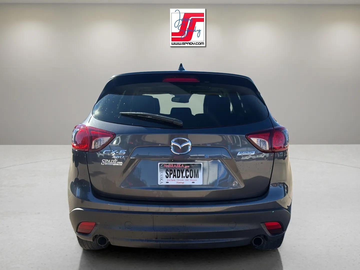2014 Mazda Mazda CX-5 Grand Touring