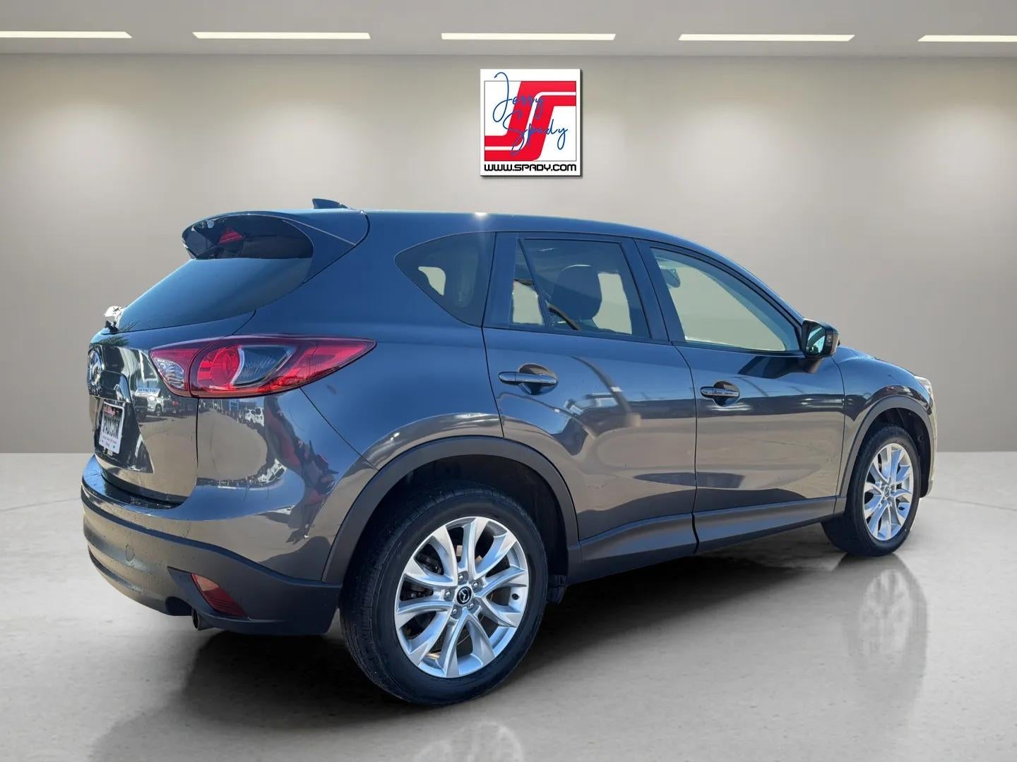 2014 Mazda Mazda CX-5 Grand Touring