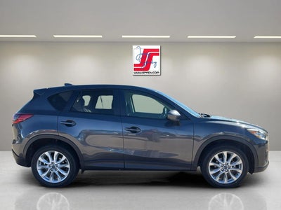 2014 Mazda Mazda CX-5 Grand Touring