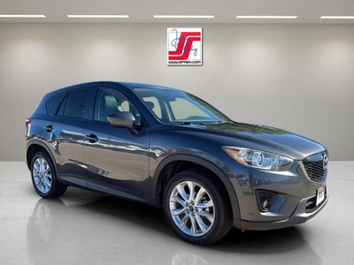 2014 Mazda Mazda CX-5 Grand Touring